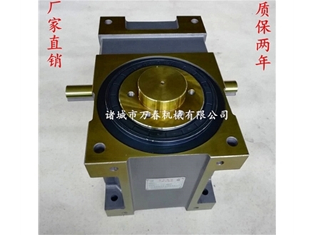 DF法兰型分割器